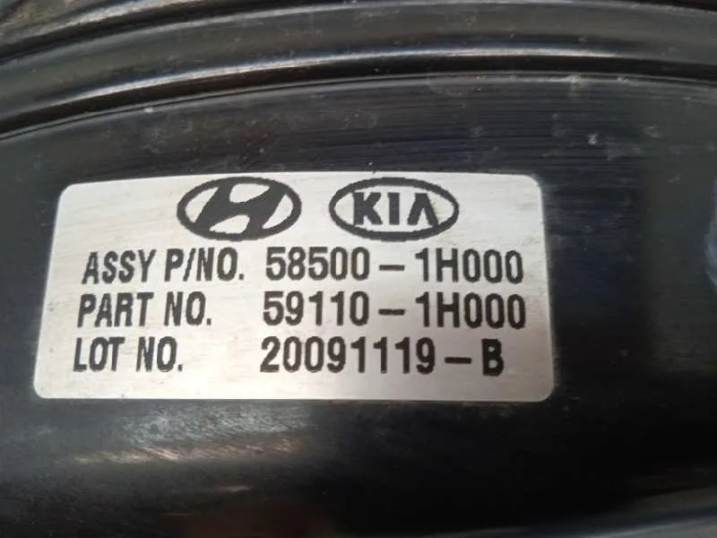 Servofreno para Hyundai I30