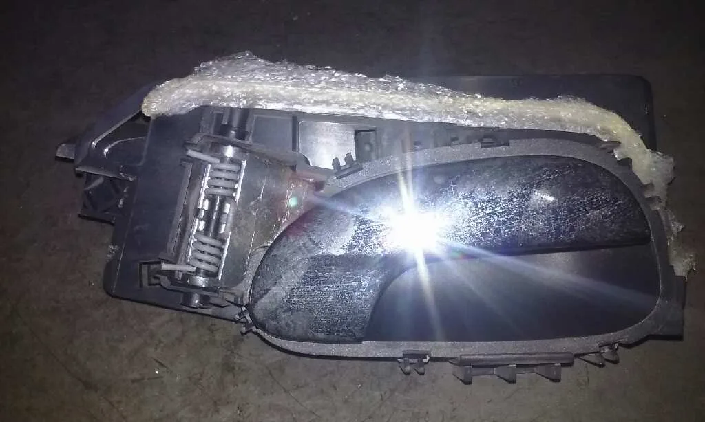 Maneta Interior Trasera Derecha para Peugeot 307 (S1)