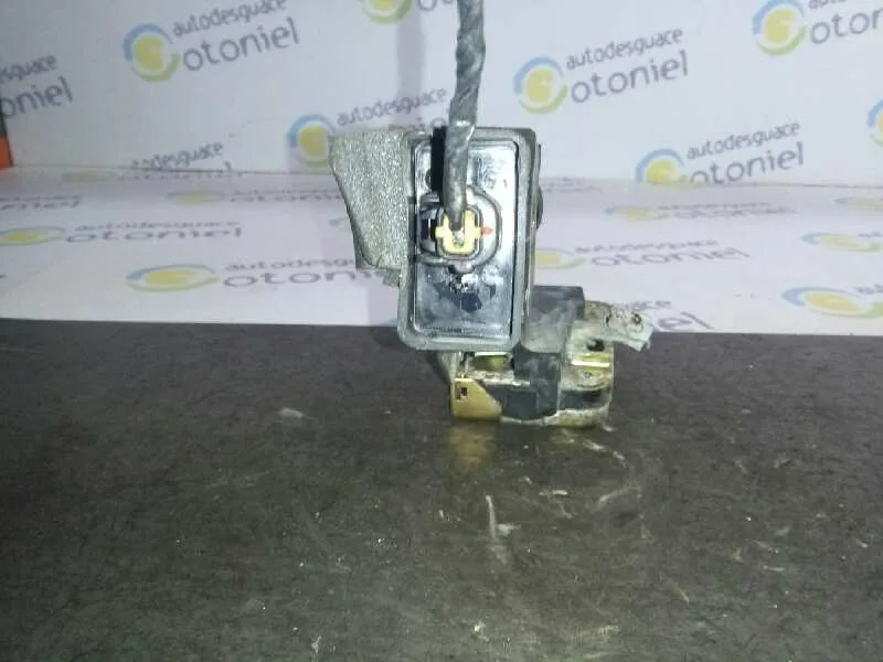 Cerradura Puerta Delantera Izquierda para Volvo S40 Berlina