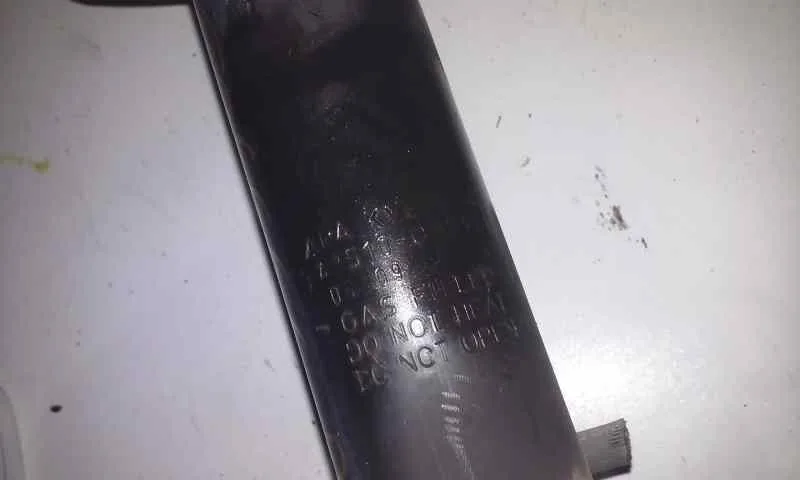 Amortiguador Delantero Izquierdo para Toyota Aygo (Kgb/Wnb)