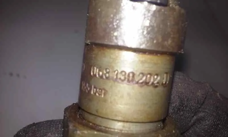 Inyector para Volkswagen Golf Ii (191/193)
