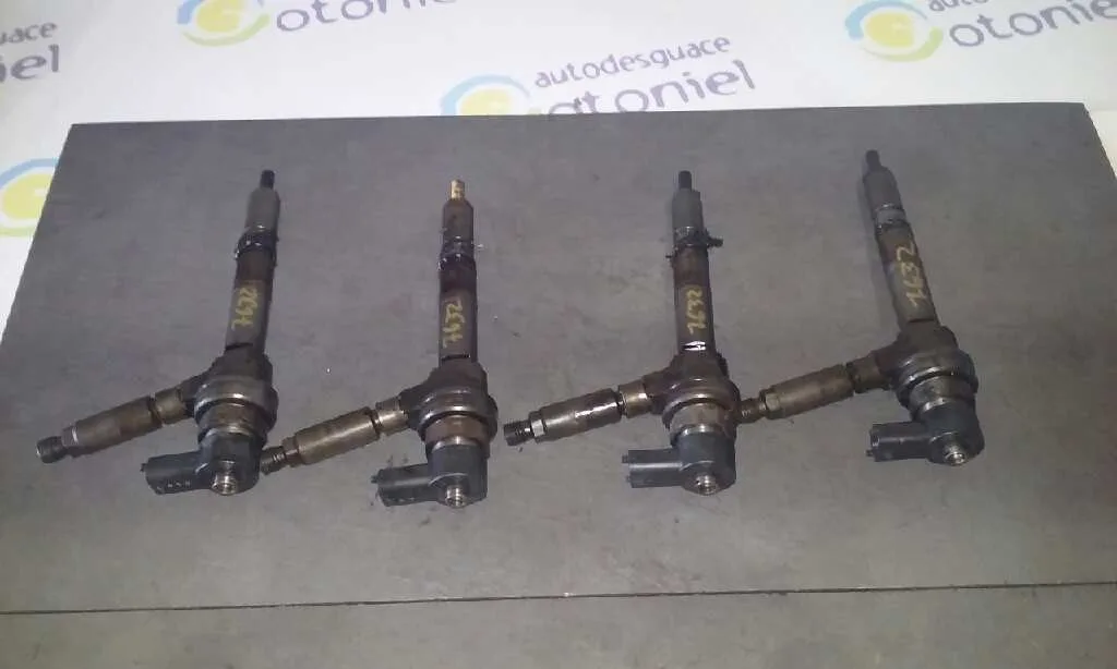Inyector para Opel Astra H Berlina