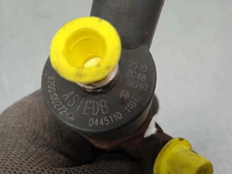 Inyector para Renault Megane Ii Classic Berlina
