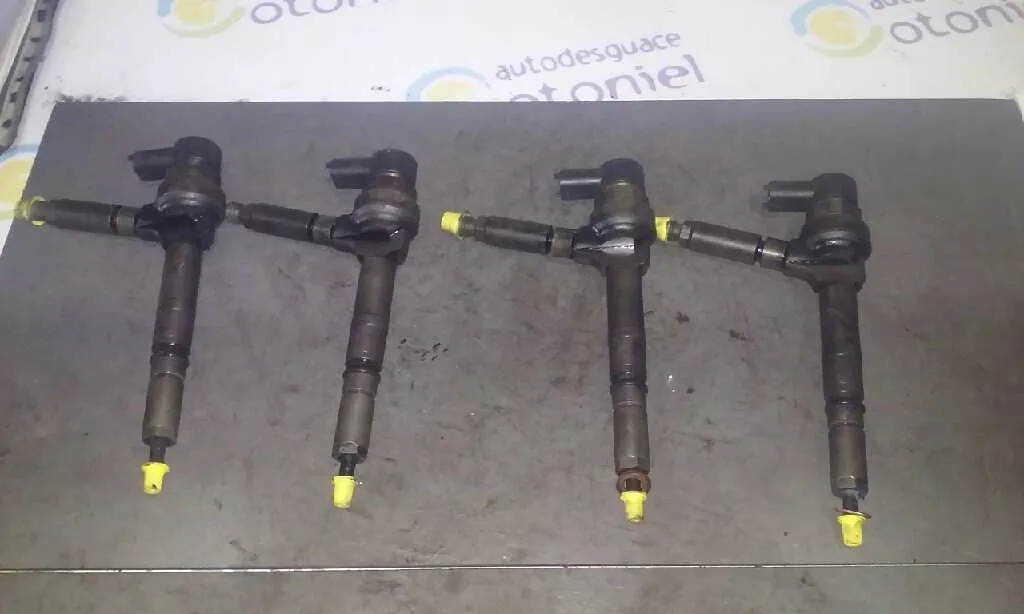 Inyector para Opel Astra H Berlina