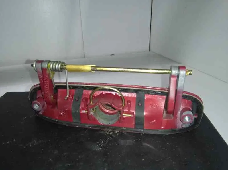 Maneta Exterior Porton para Volkswagen Polo (9N1)