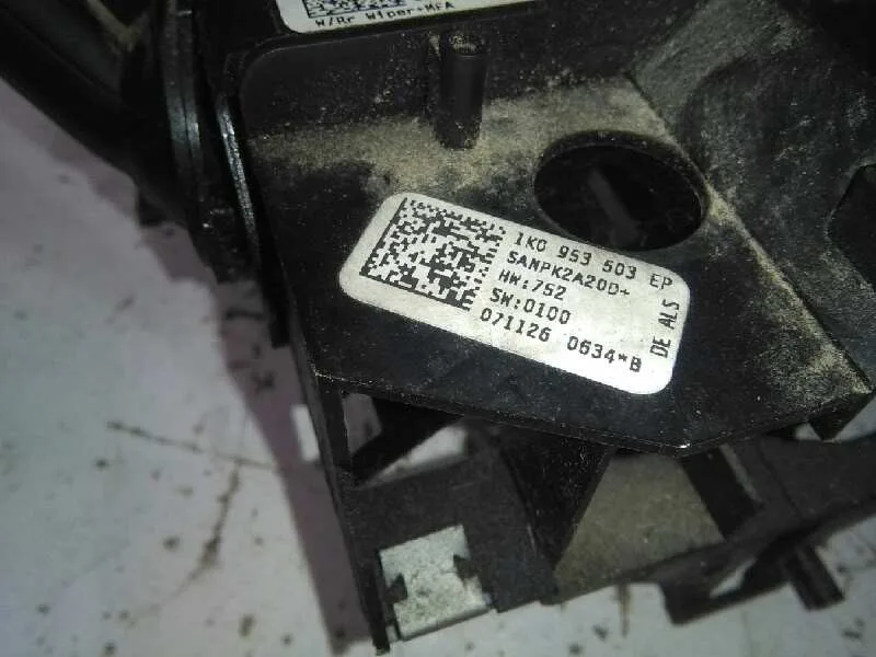 Mando Multifuncion para Seat Altea Xl (5P5)