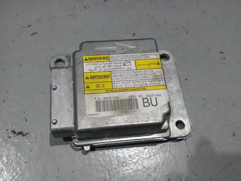 Centralita Airbag para Daewoo Nubira Berlina