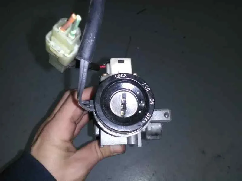 Conmutador De Arranque para Daewoo Nubira Berlina