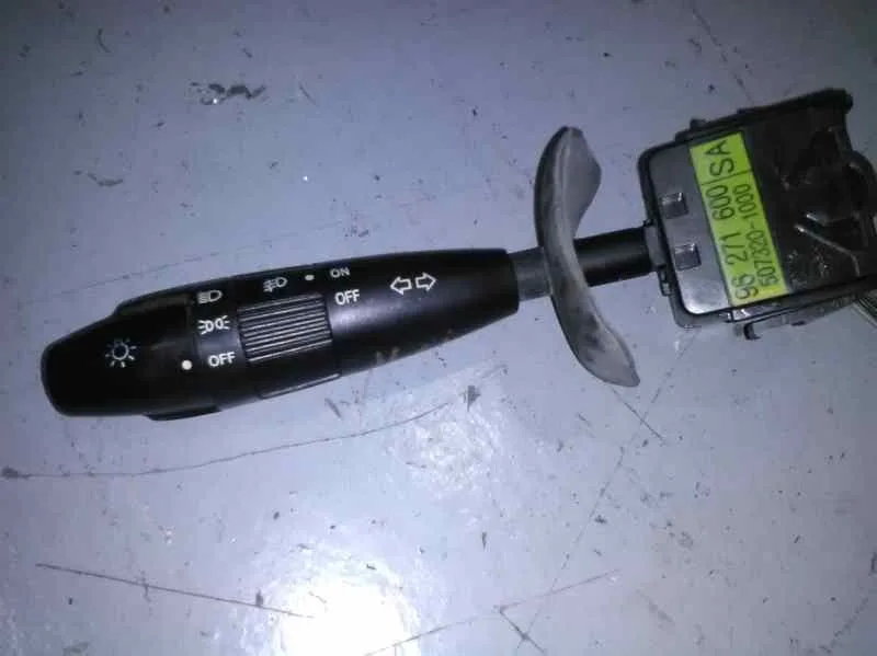 Mando Luces para Daewoo Nubira Berlina