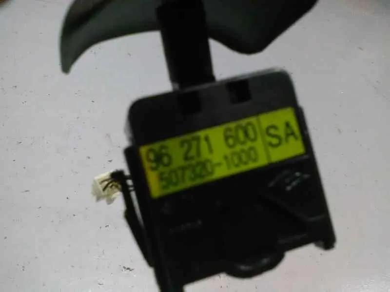 Mando Luces para Daewoo Nubira Berlina