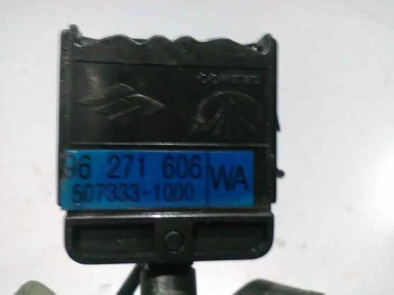 Mando Limpia para Daewoo Nubira Berlina