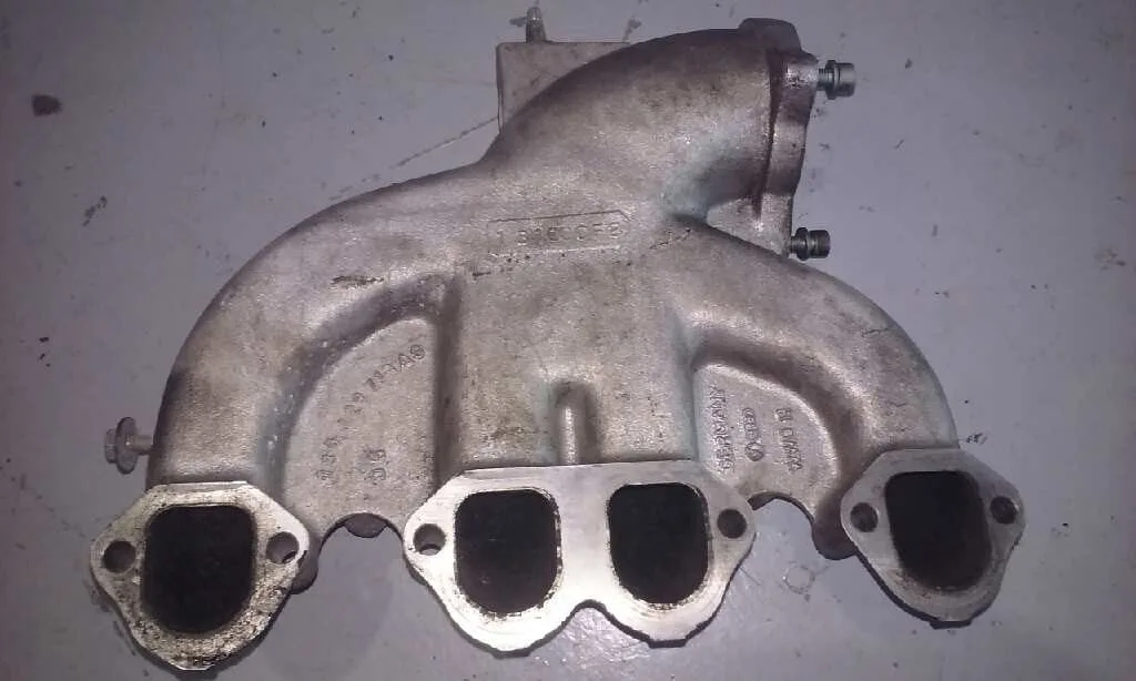 Colector Admision para Volkswagen Sharan (7M6/7M9)
