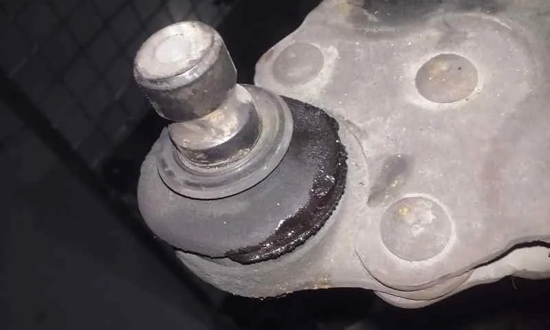 Brazo Suspension Inferior Delantero Izquierdo para Ford Fiesta (Cbk)