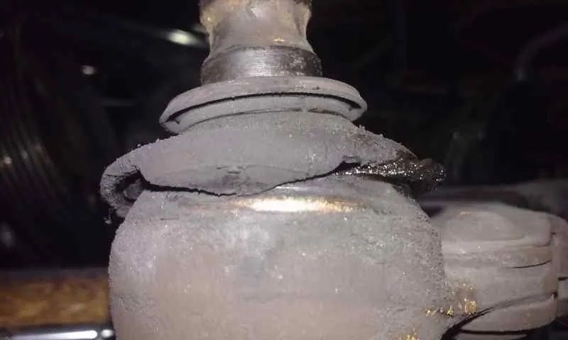 Brazo Suspension Inferior Delantero Izquierdo para Ford Fiesta (Cbk)
