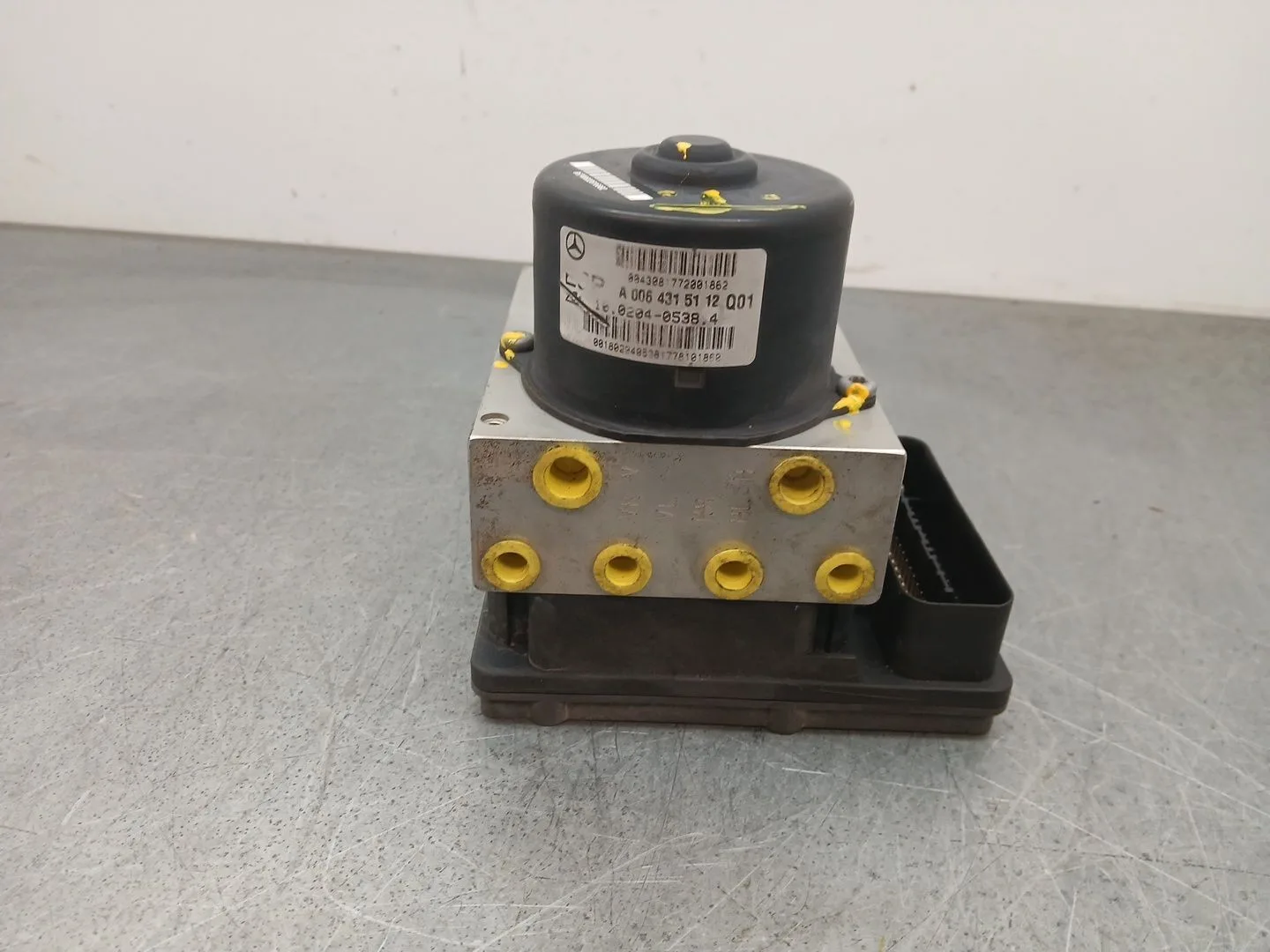 Abs para Mercedes-Benz Clase Clc (Cl203) Clc