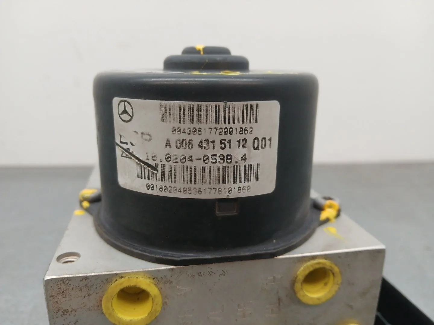 Abs para Mercedes-Benz Clase Clc (Cl203) Clc