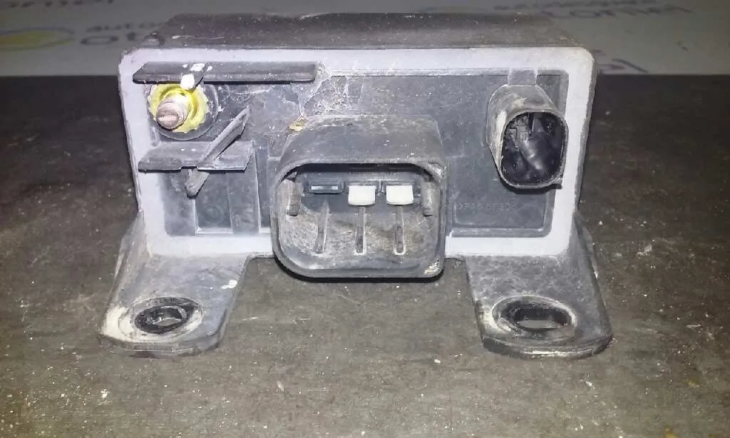 Caja Precalentamiento para Mercedes-Benz Clase Clc (Cl203) Clc