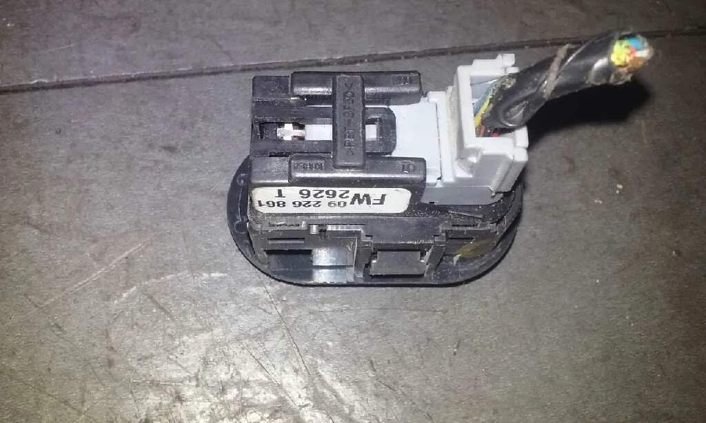 Mando Retrovisor para Opel Meriva