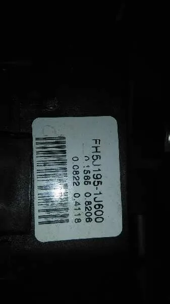 Potenciometro Pedal para Hyundai I20