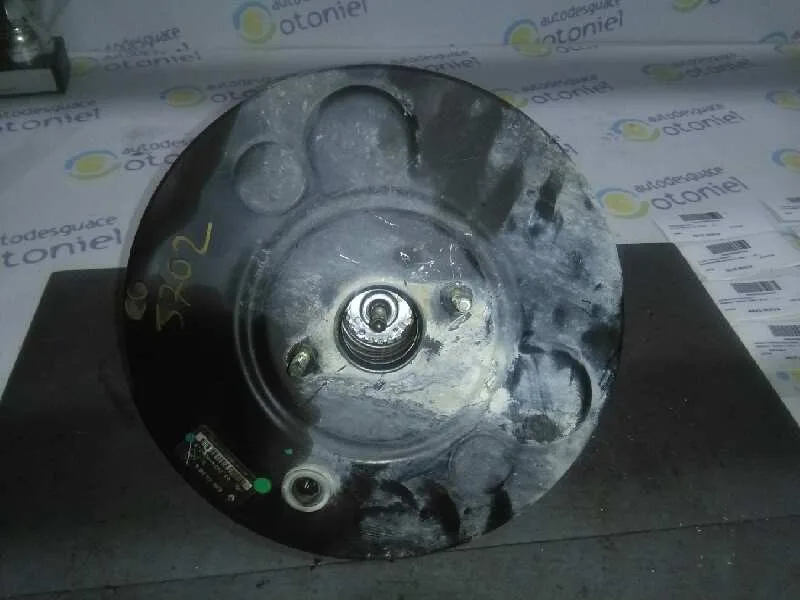 Servofreno para Renault Laguna Ii (Bg0)