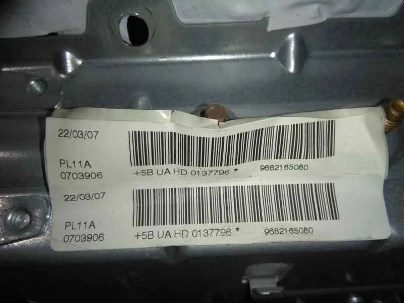 Airbag Delantero Derecho para Citroën C4 Berlina