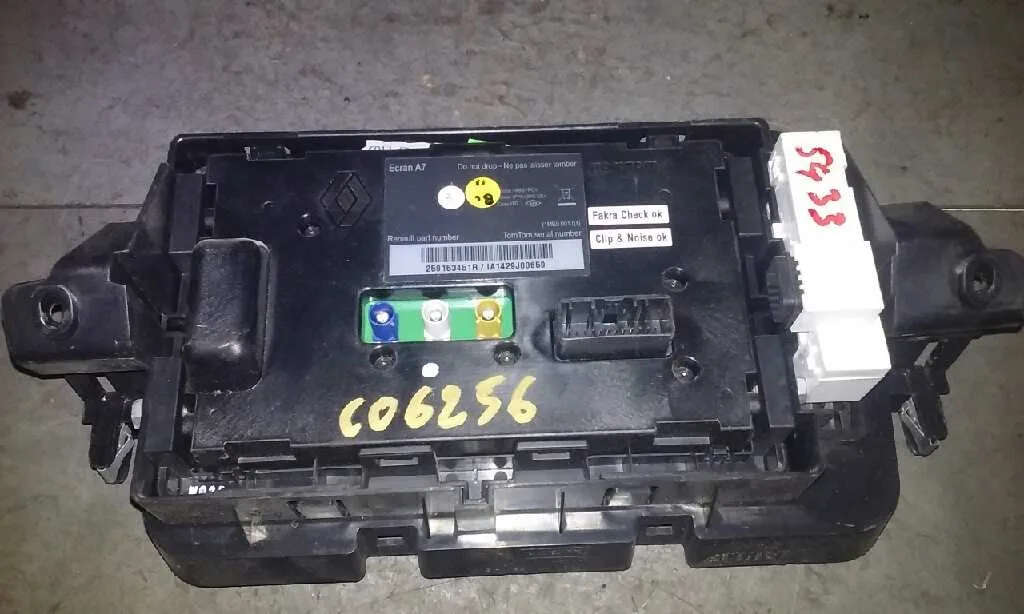 Sistema Navegacion Gps para Renault Megane Iii Sport Tourer