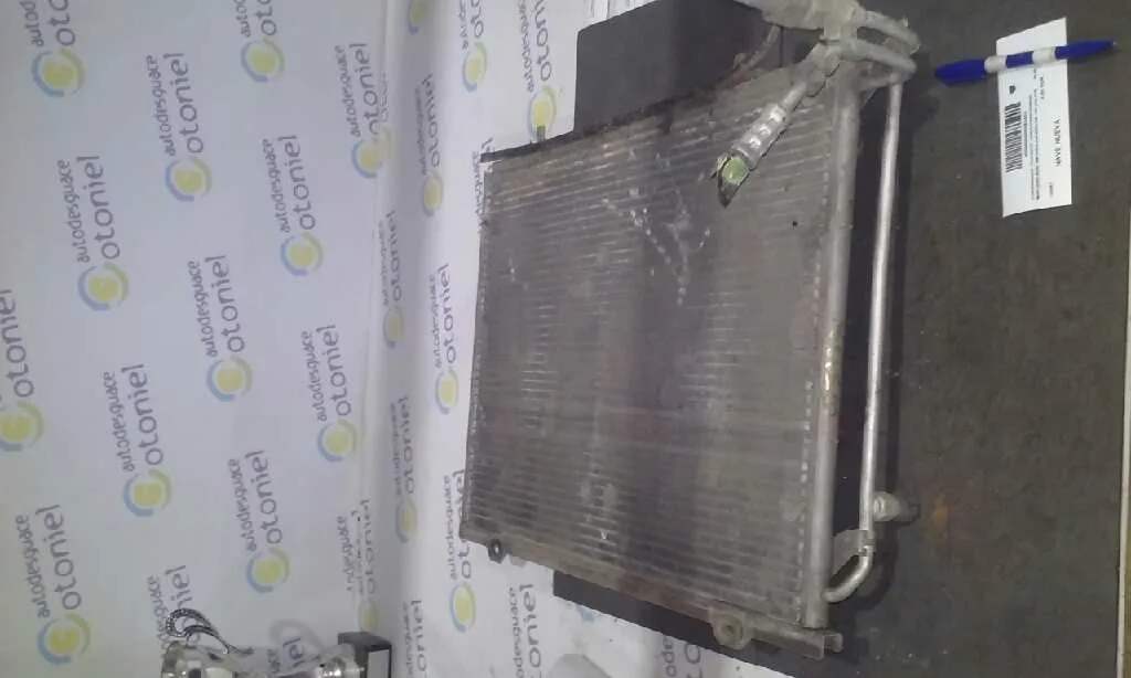 Condensador / Radiador Aire Acondicionado para Mercedes-Benz Clase C (W202) Berlina
