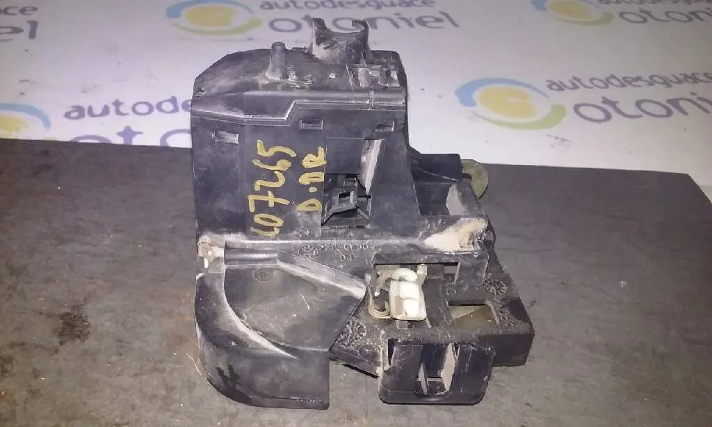 Cerradura Puerta Delantera Derecha para Renault Scenic Rx4 (Ja0)