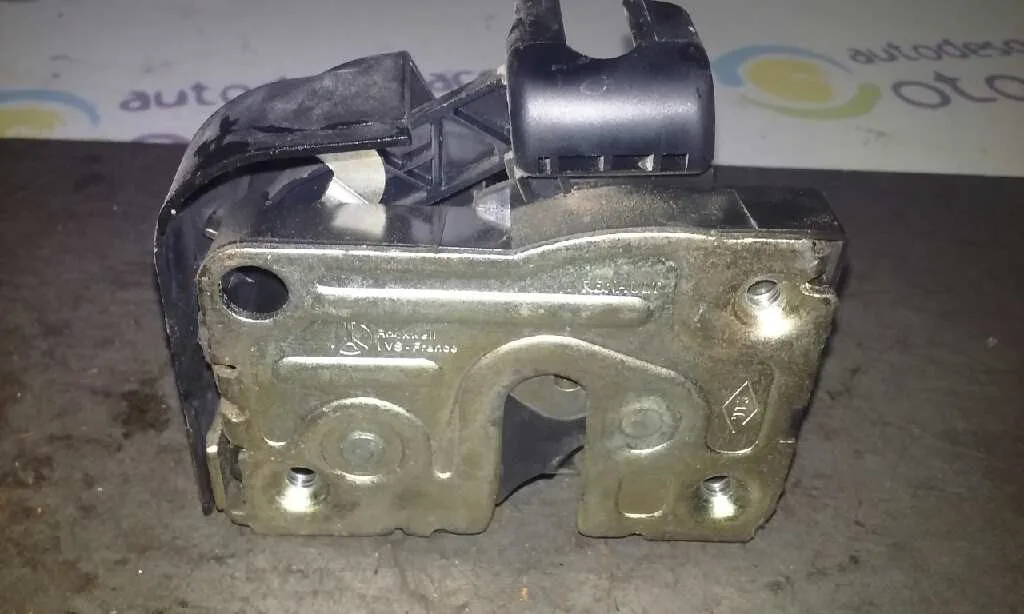 Cerradura Puerta Delantera Derecha para Renault Scenic Rx4 (Ja0)