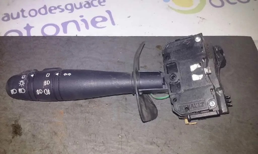 Mando Intermitentes para Renault Clio Ii Fase Ii (B/Cb0)
