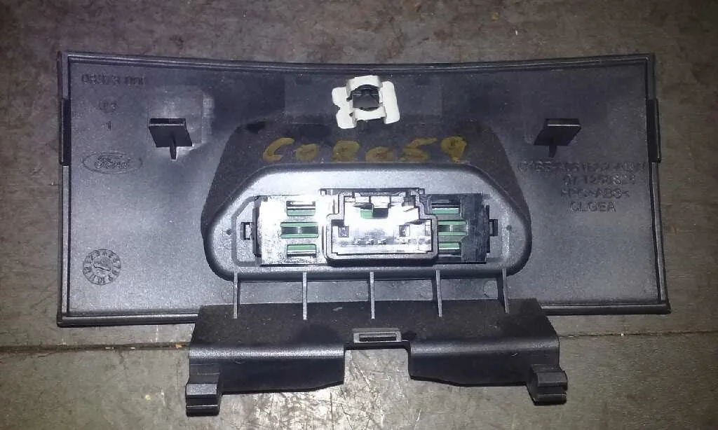 Interruptor para Ford Fiesta (Ccn)