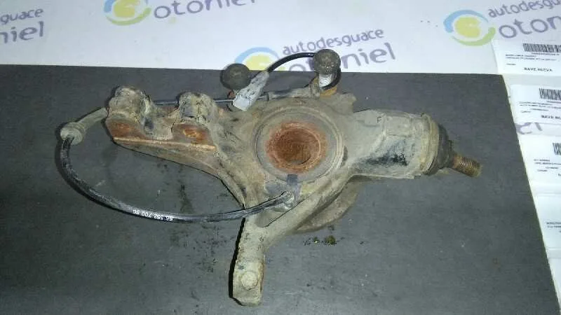 Mangueta Delantera Izquierda para Citroën C4 Grand Picasso