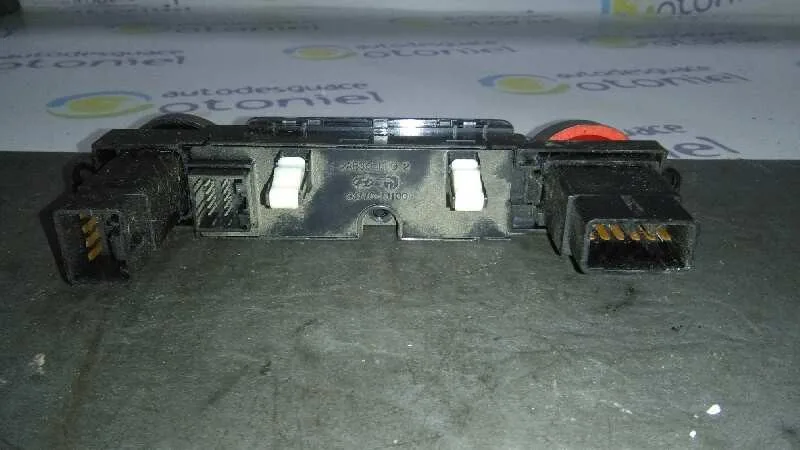 Warning para Hyundai I20