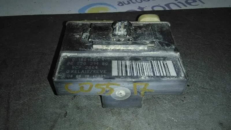 Caja Precalentamiento para Citroën C4 Grand Picasso