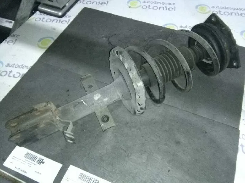 Amortiguador Delantero Izquierdo para Renault Clio Iii