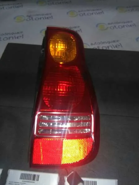 Piloto Trasero Derecho para Hyundai Matrix (Fc)