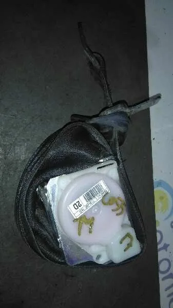 Cinturon Seguridad Trasero Derecho para Citroën C4 Grand Picasso