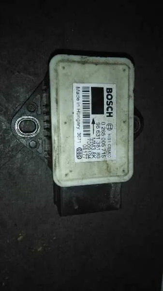 Modulo Electronico para Citroën C4 Grand Picasso