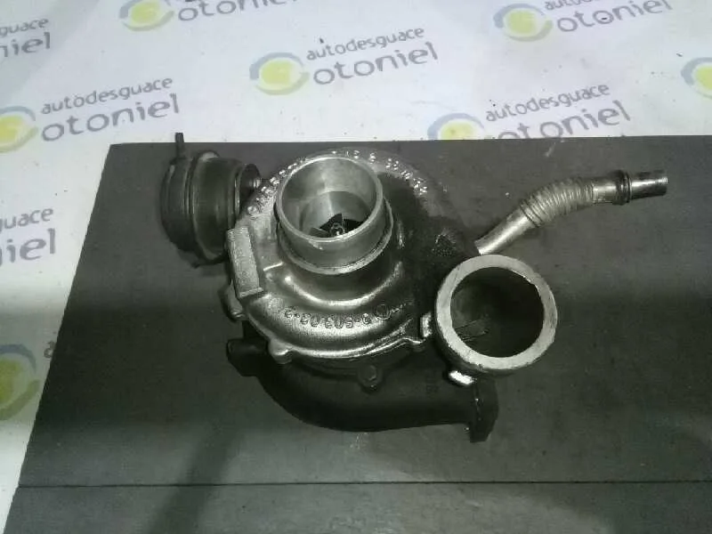Turbocompresor para Audi A6 Berlina (4B2)