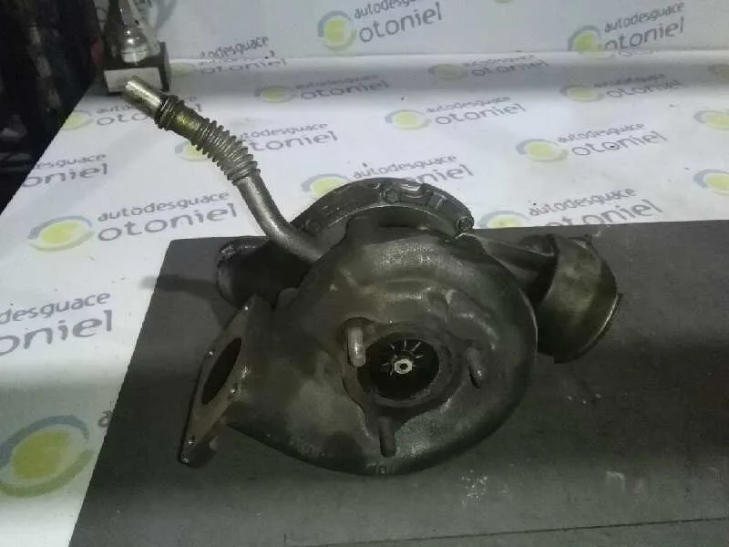 Turbocompresor para Audi A6 Berlina (4B2)