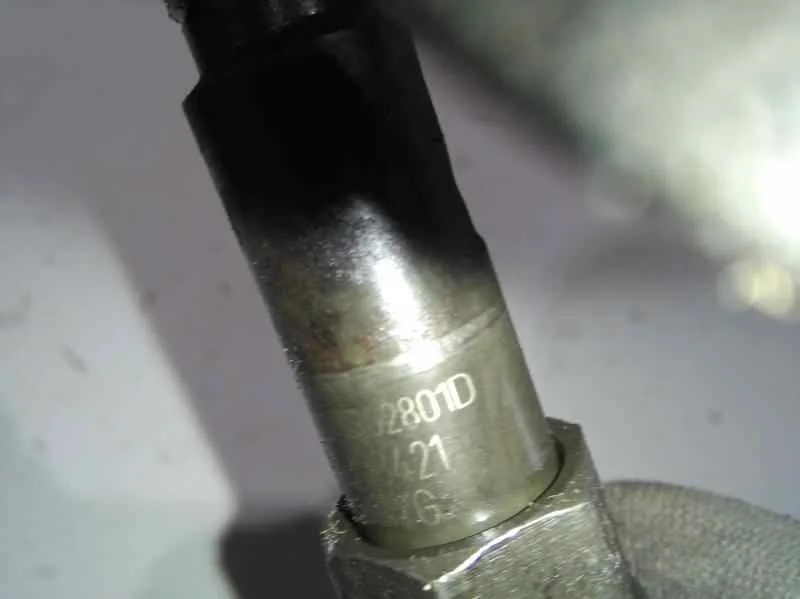 Inyector para Ford Transit Mod. 2000 Combi