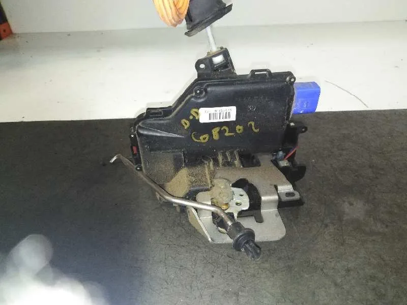 Cerradura Puerta Delantera Derecha para Audi A3 (8P)