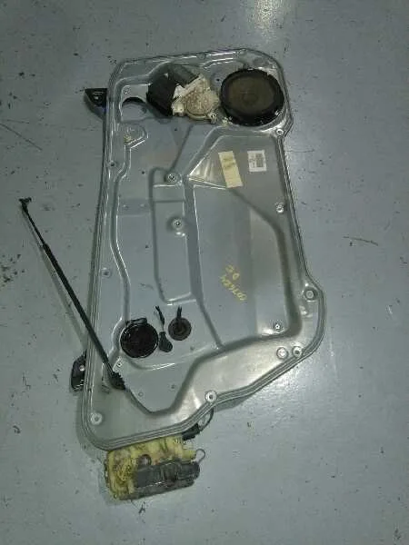 Elevalunas Delantero Izquierdo para Seat Ibiza (6L1)