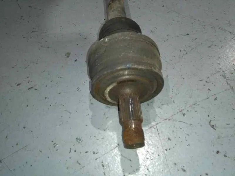 Transmision Trasera Derecha para Mercedes-Benz Clase Clc (Cl203) Clc