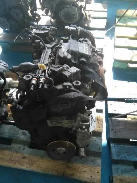 Motor Completo para Peugeot 207