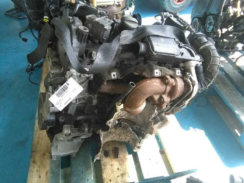 Motor Completo para Peugeot 207