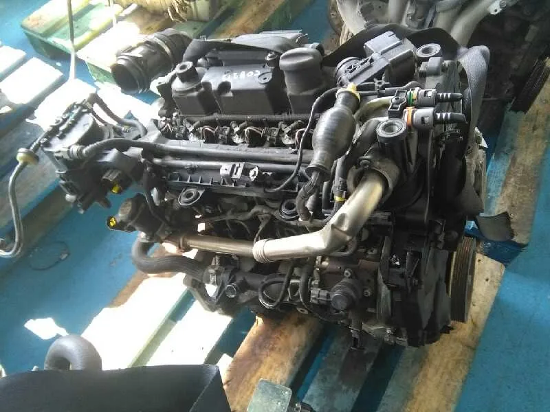 Motor Completo para Peugeot 207