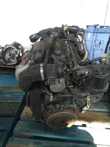 Motor Completo para Peugeot 207
