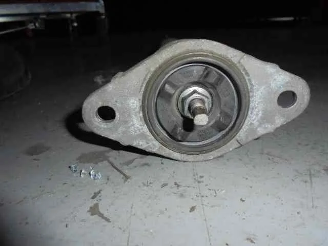 Amortiguador Trasero Derecho para Ford Fiesta (Cbk)