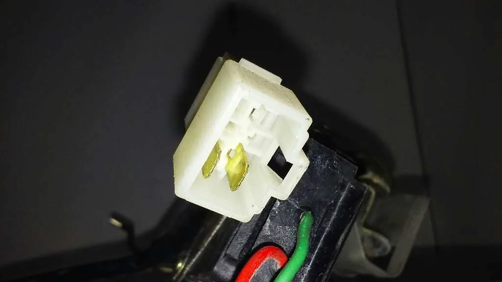 Cerradura Puerta Delantera Derecha para Mazda 323 Berlina C/F/S (Ba)